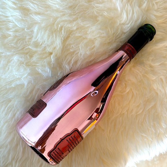 Ace of Spades (Armand De Brignac) Rosé Champagne Bottle - Picture 5 of 6